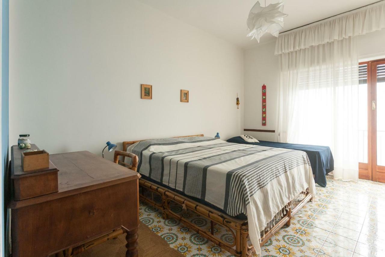 Stunning View Relax Tra Mare E Cielo Villa Solari Exterior foto